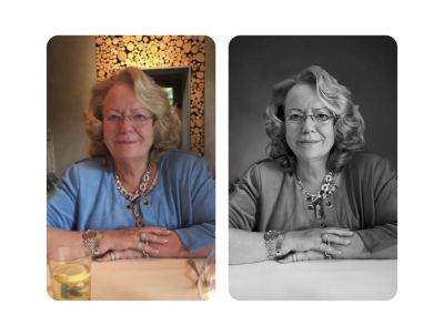 Fotografía para urna – reconstrucción digital