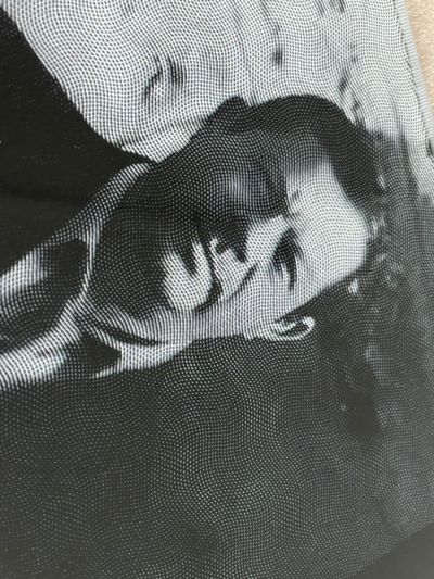 Lápida de vidrio con garantía de color de 100 años en exteriores